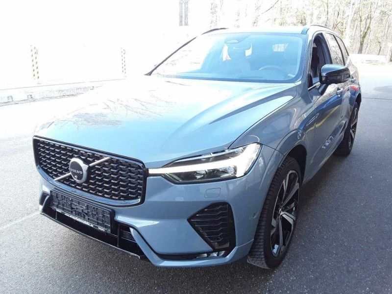 Volvo XC60 d'occasion