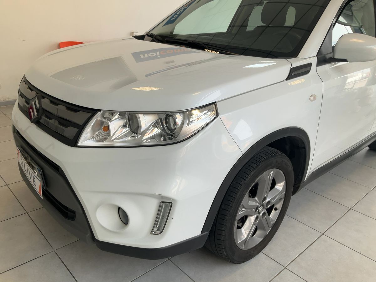 Suzuki Vitara d'occasion