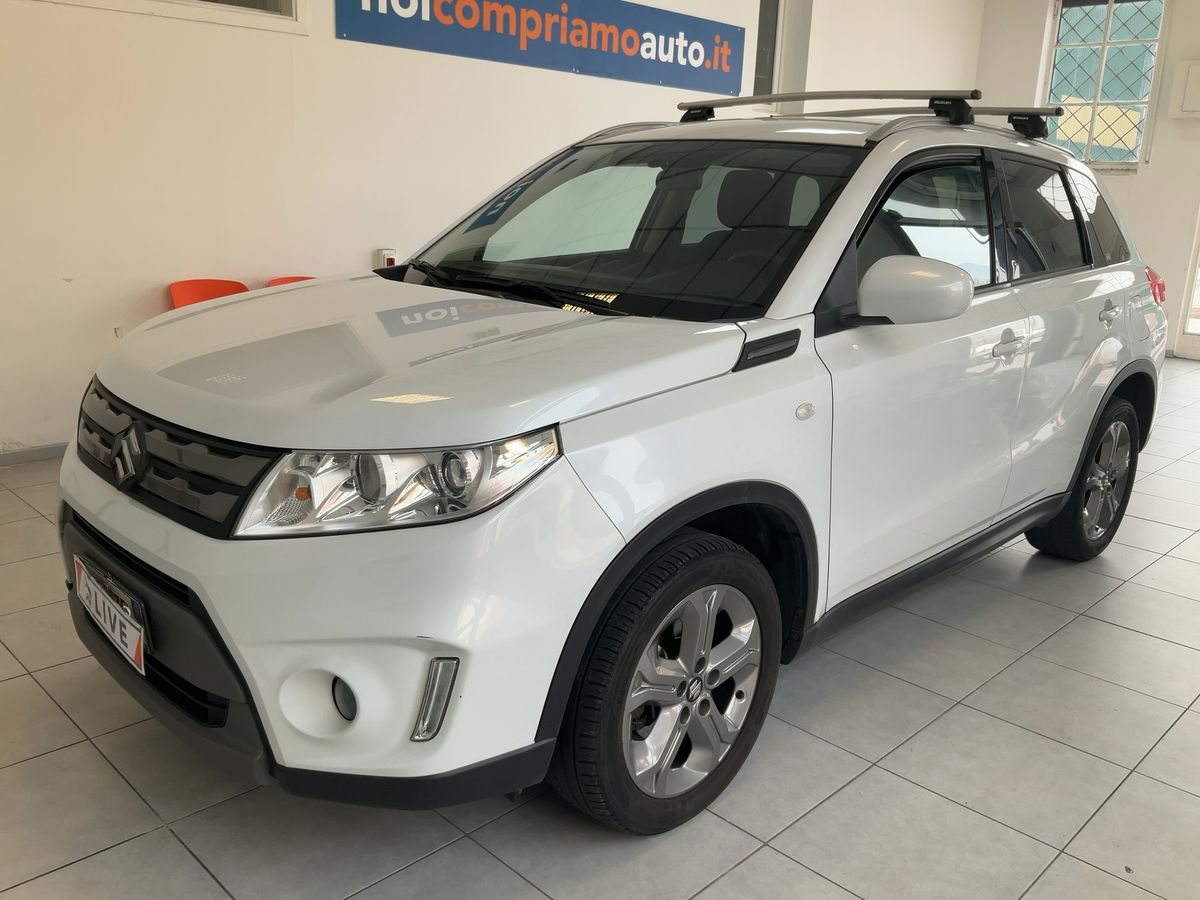 Suzuki Vitara d'occasion