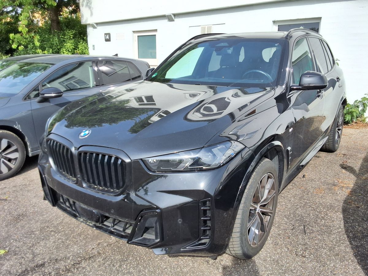 BMW X5 2024 — photo 1