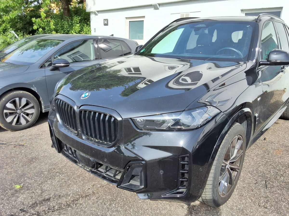 BMW X5 d'occasion