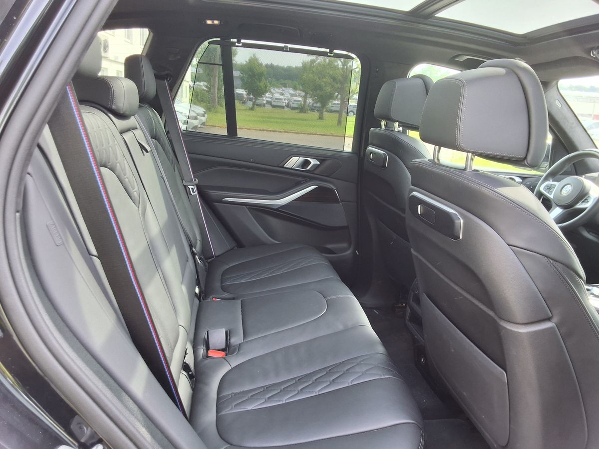 BMW X5 d'occasion