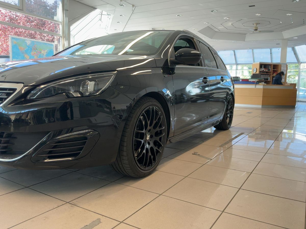 Peugeot 308 d'occasion