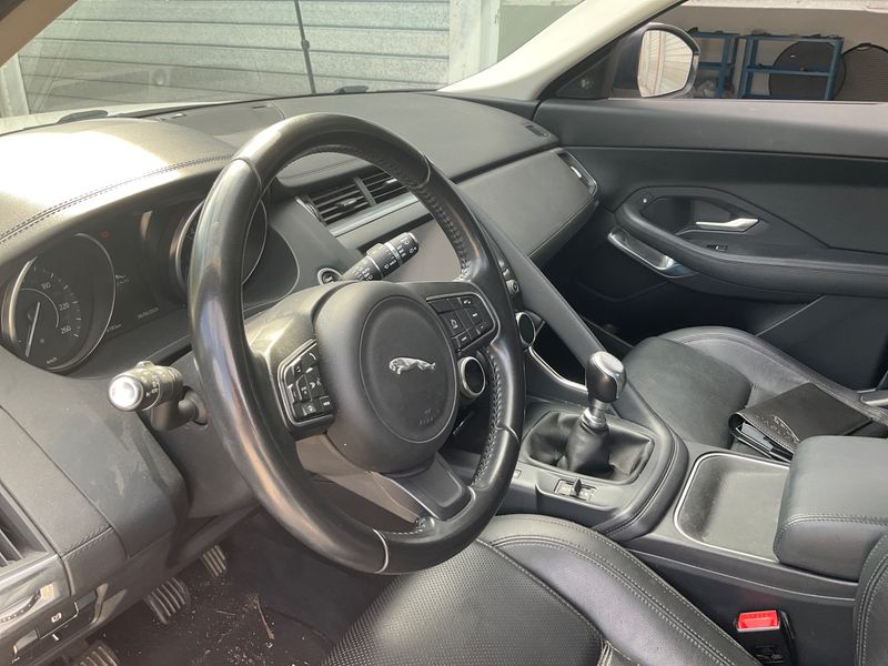 Jaguar E-Pace D150 S AWD 2018 – снимка 23