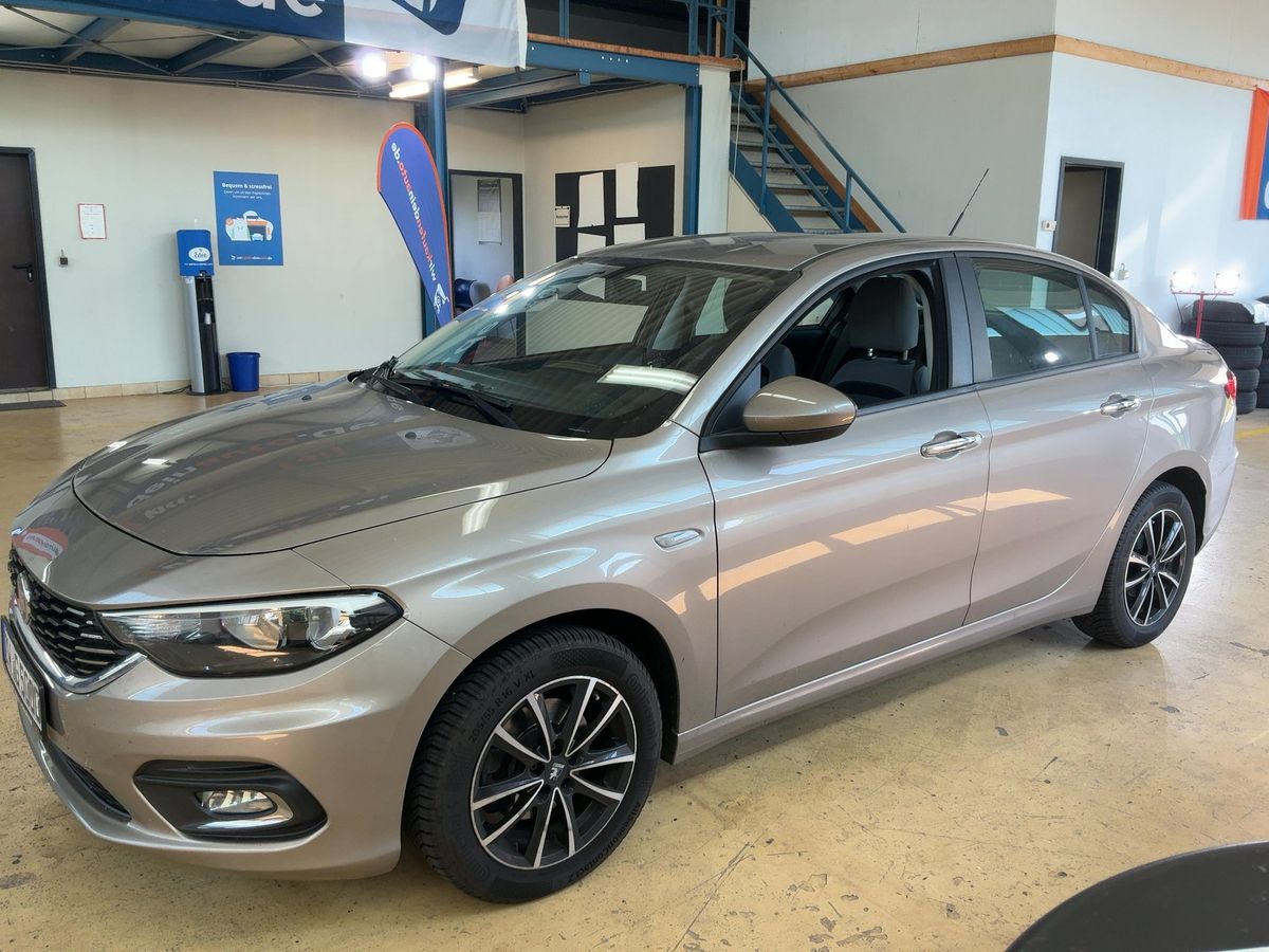 Fiat Tipo d'occasion