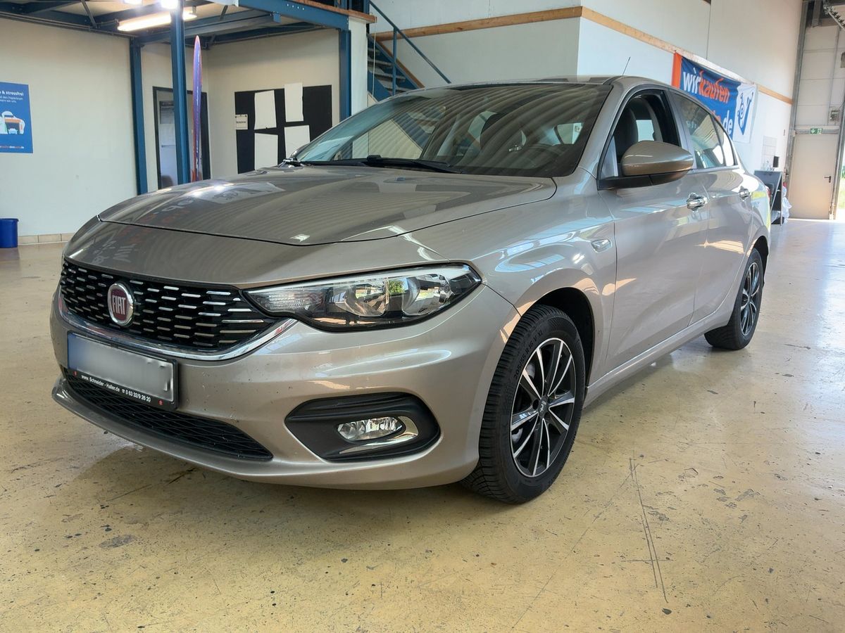 Fiat Tipo 2018