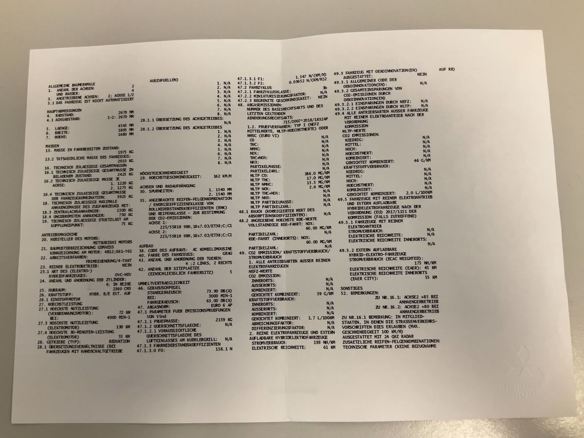 Mitsubishi Eclipse d'occasion