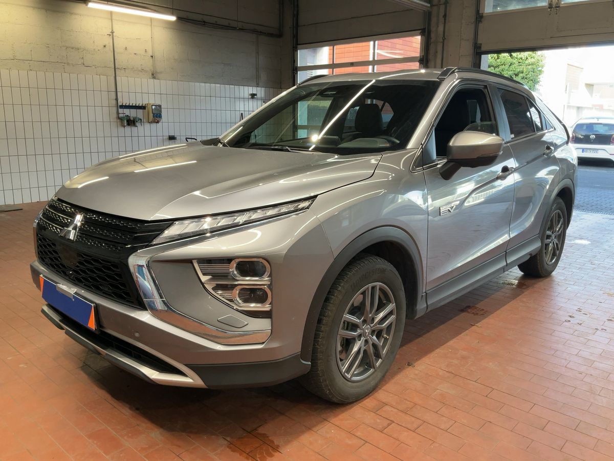 Mitsubishi Eclipse d'occasion