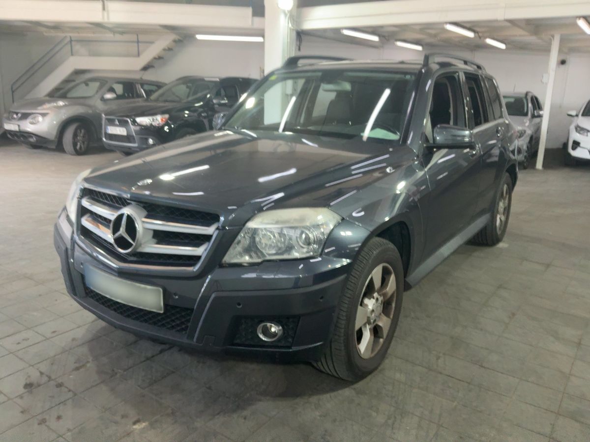 Mercedes-Benz GLK-Klasse 2009