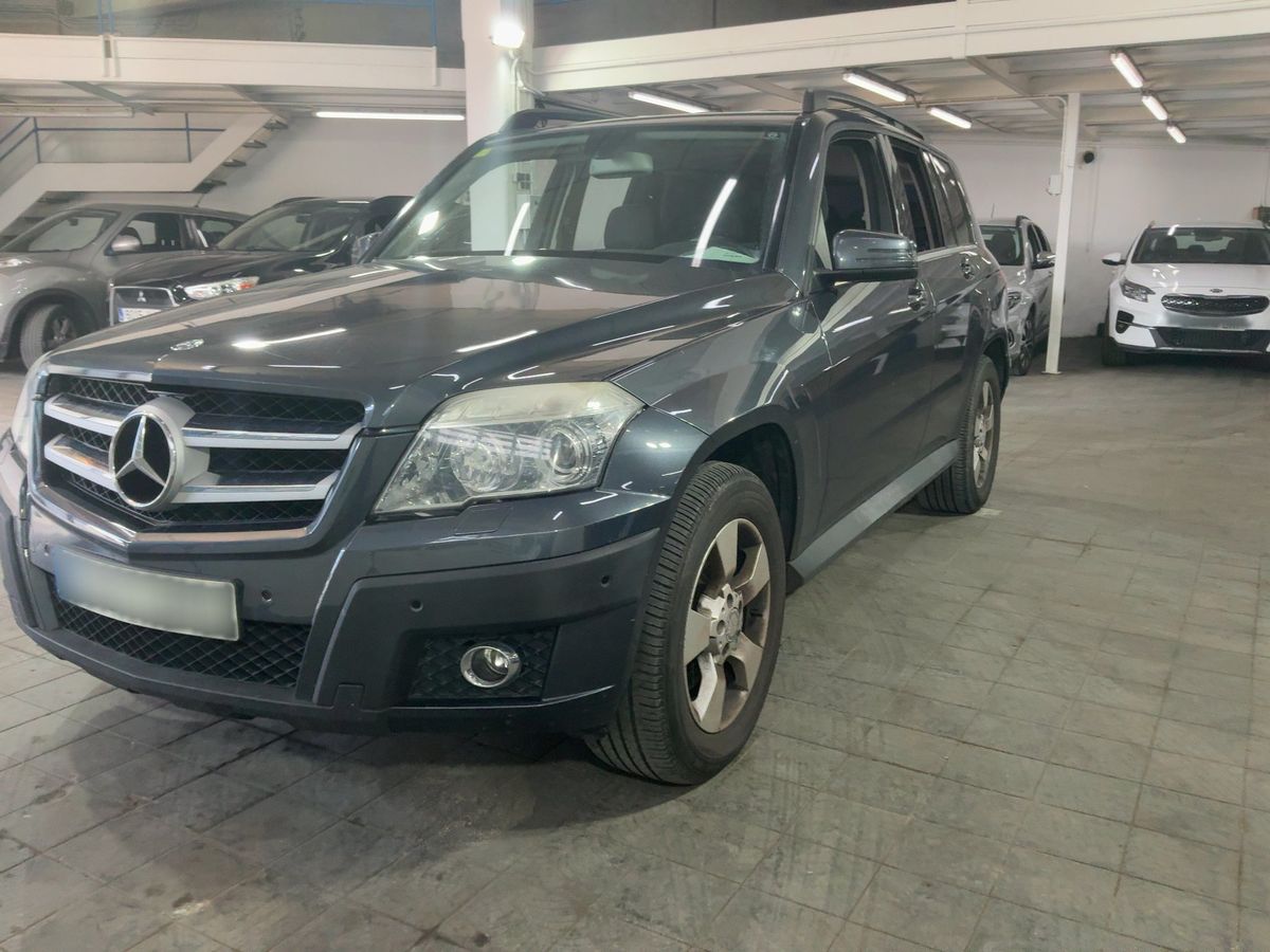 Mercedes-Benz GLK-Klasse d'occasion