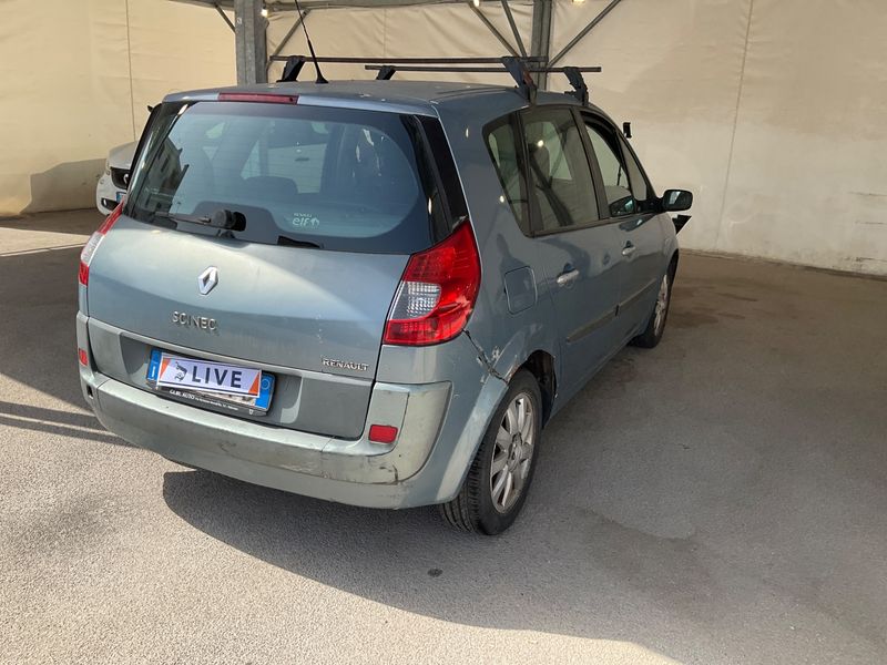 Renault Scenic 1.5 dCi Exception — zdjęcie 2