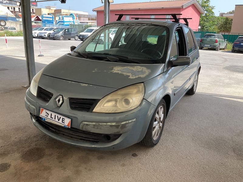 Renault Scenic 1.5 dCi Exception
