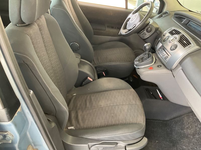Renault Scenic 1.5 dCi Exception — zdjęcie 3