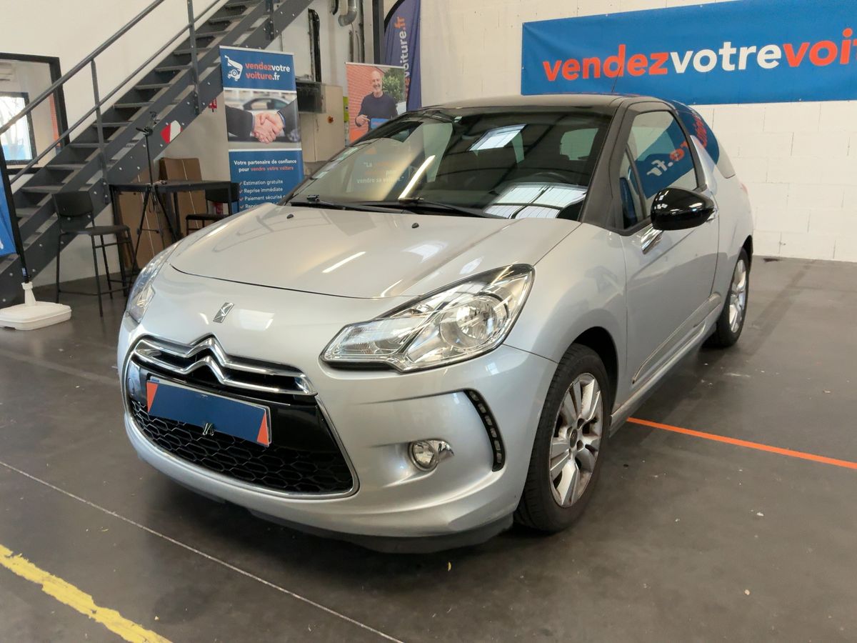 Citroen DS3 1.6 VTi SoChic
