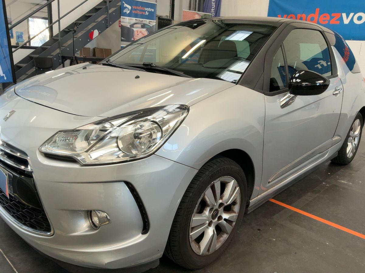 Citroen DS3 1.6 VTi SoChic
