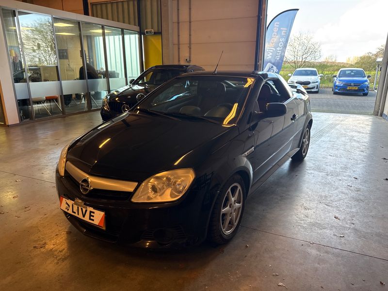 Opel Tigra