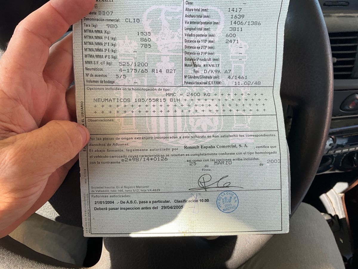 Renault Clio 1.5 dCi Expression