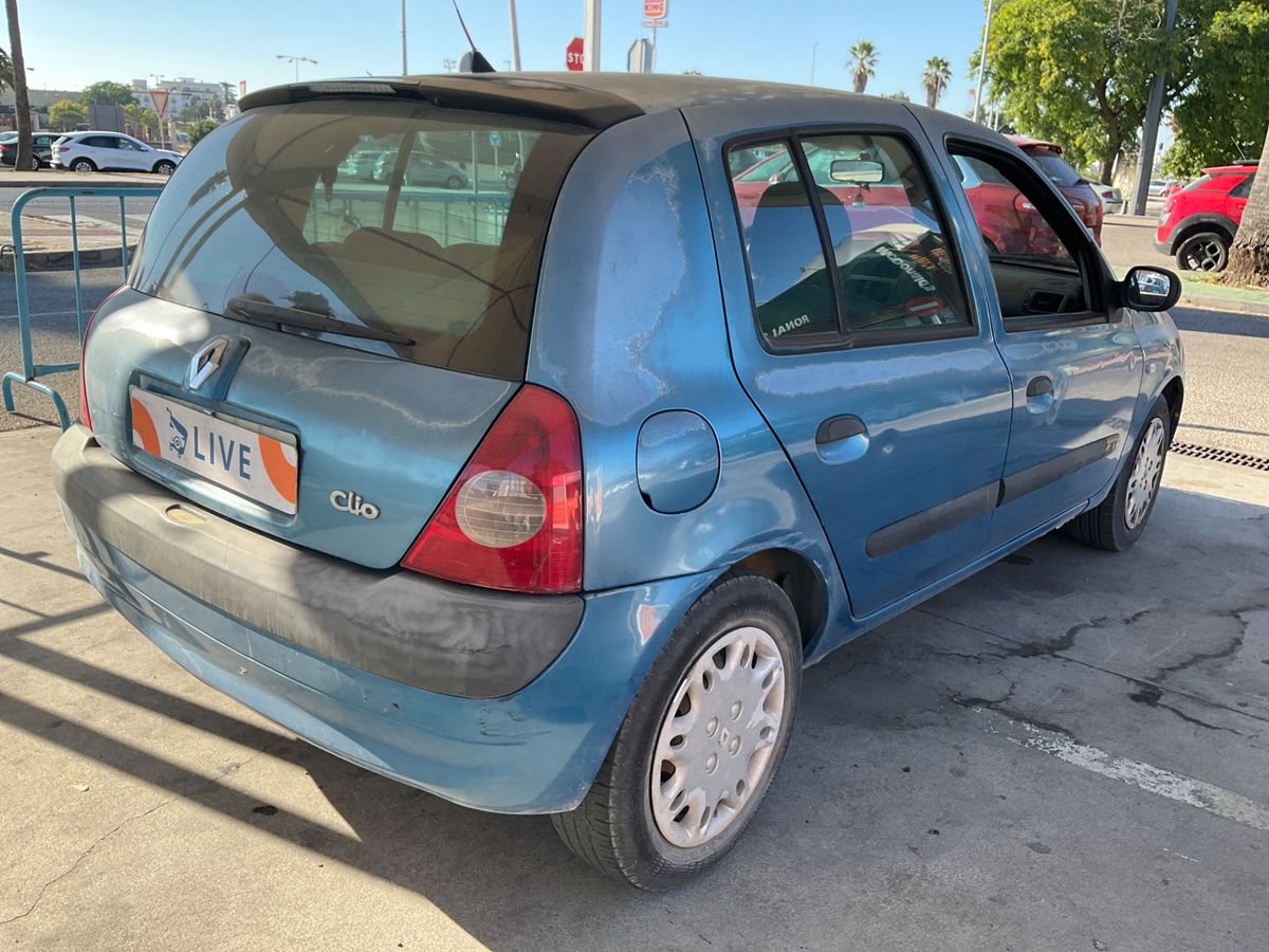 Renault Clio 1.5 dCi Expression