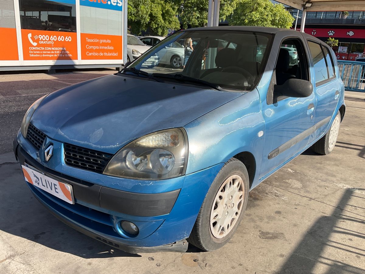 Renault Clio 1.5 dCi Expression