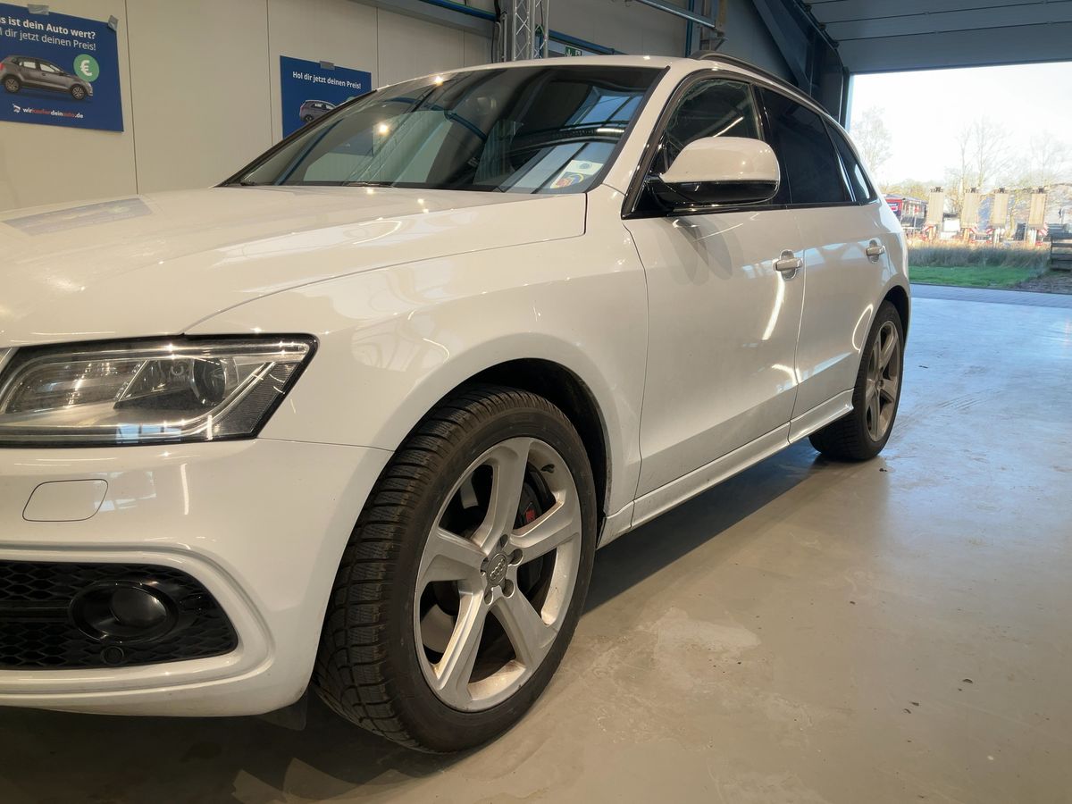 Audi SQ5 d'occasion
