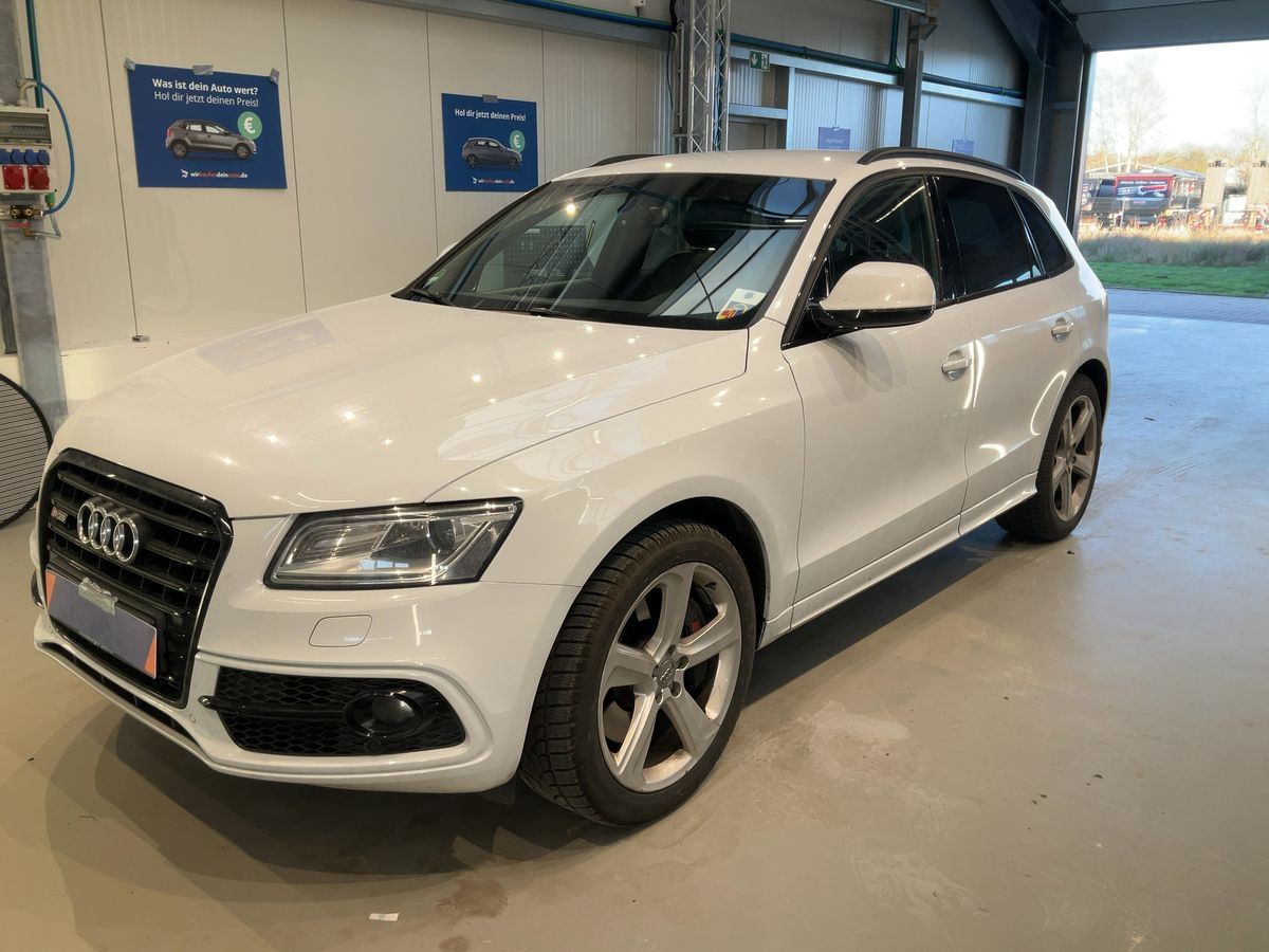 Audi SQ5 d'occasion