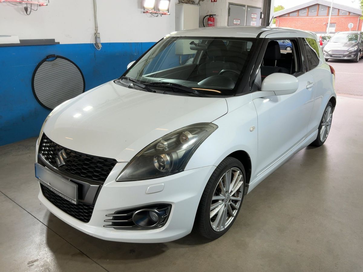 Suzuki Swift 2012