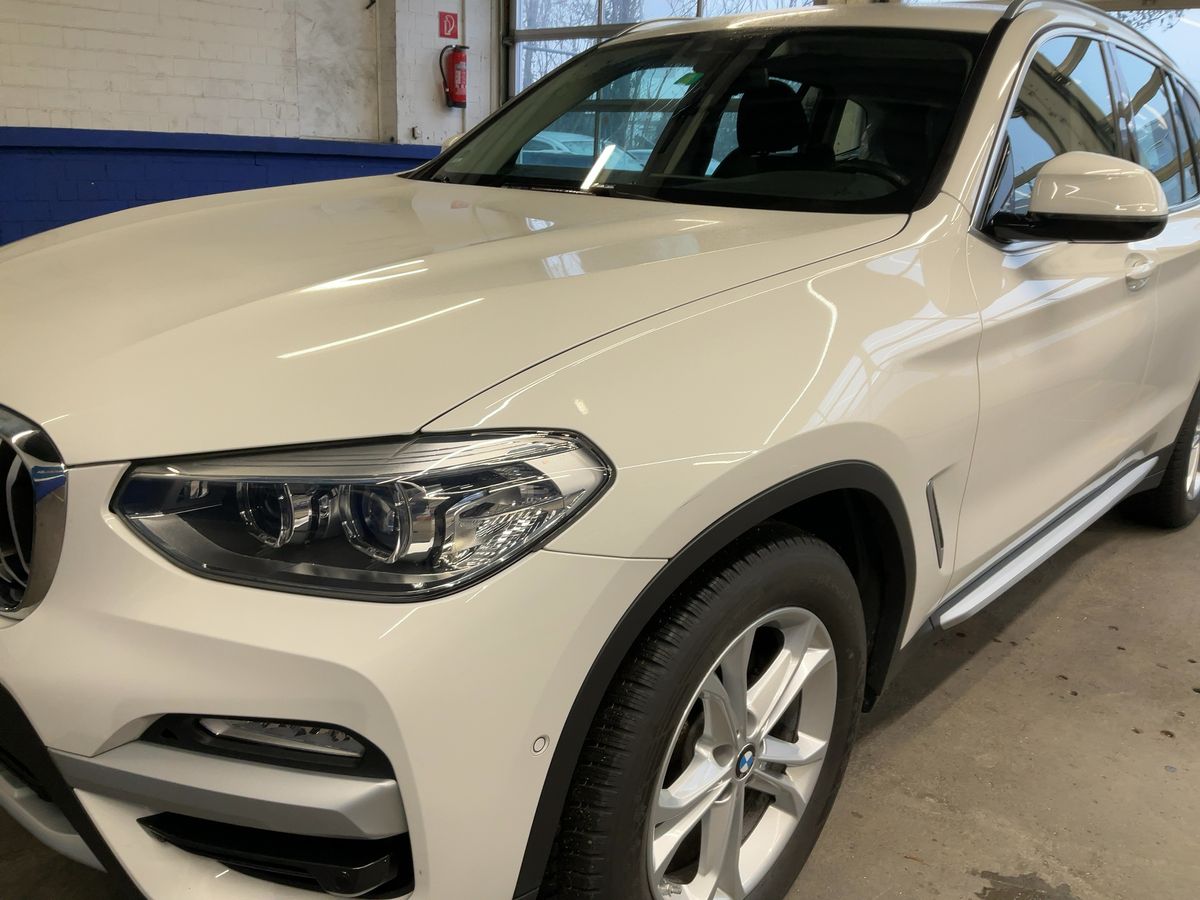 BMW X3 d'occasion
