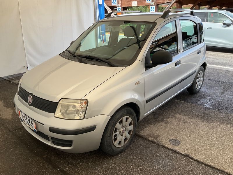2011 Fiat Panda
