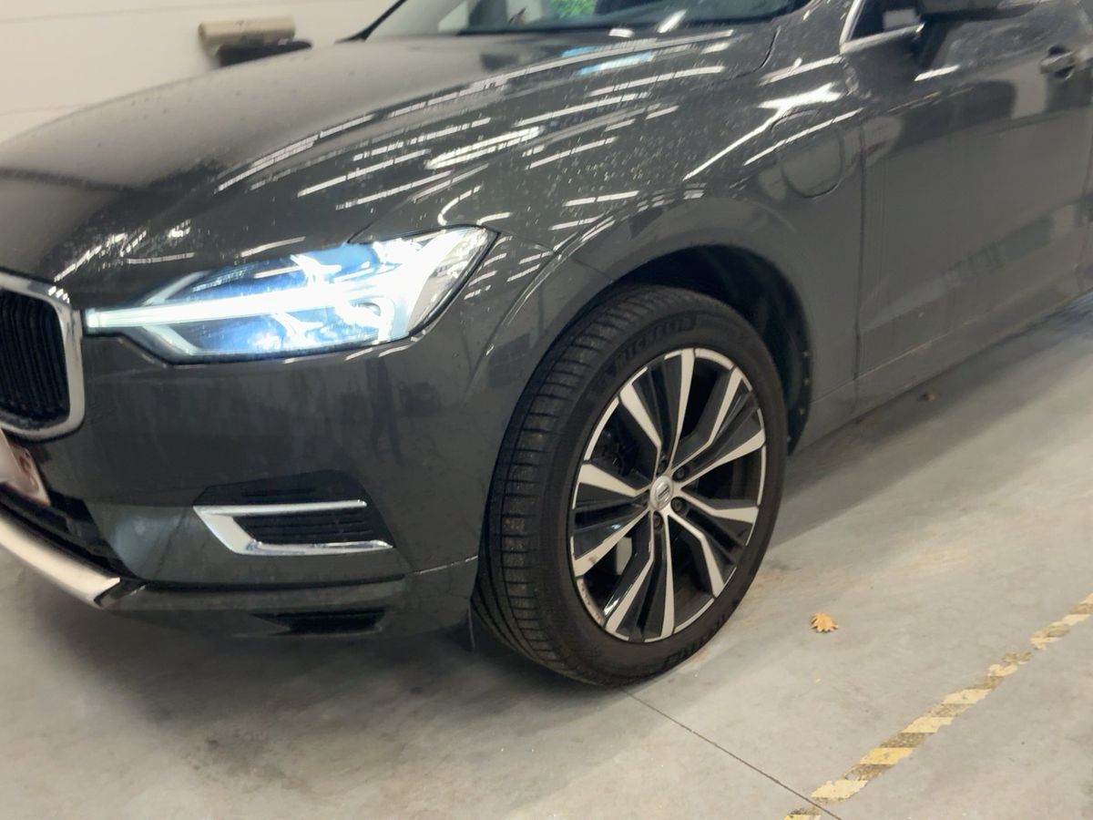 Volvo XC60 d'occasion