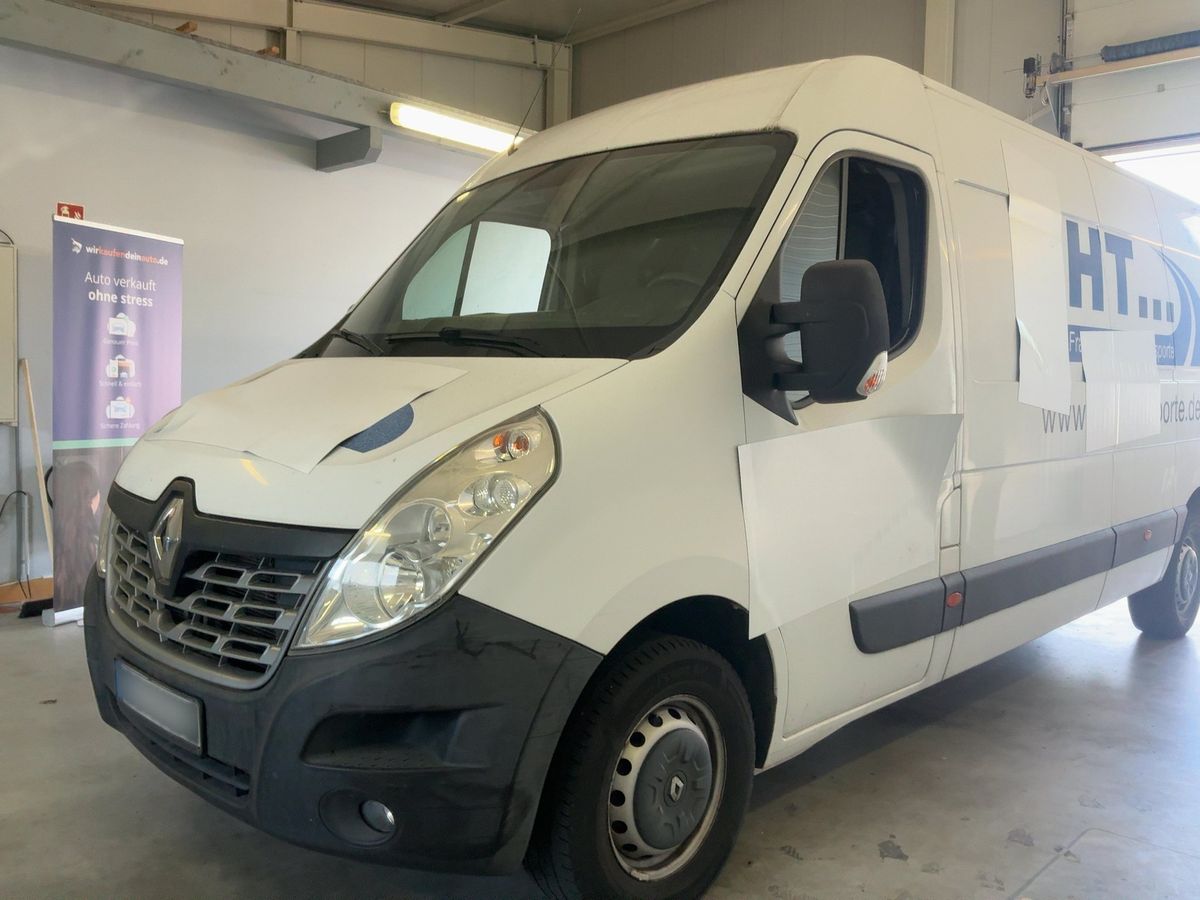 Renault Master d'occasion