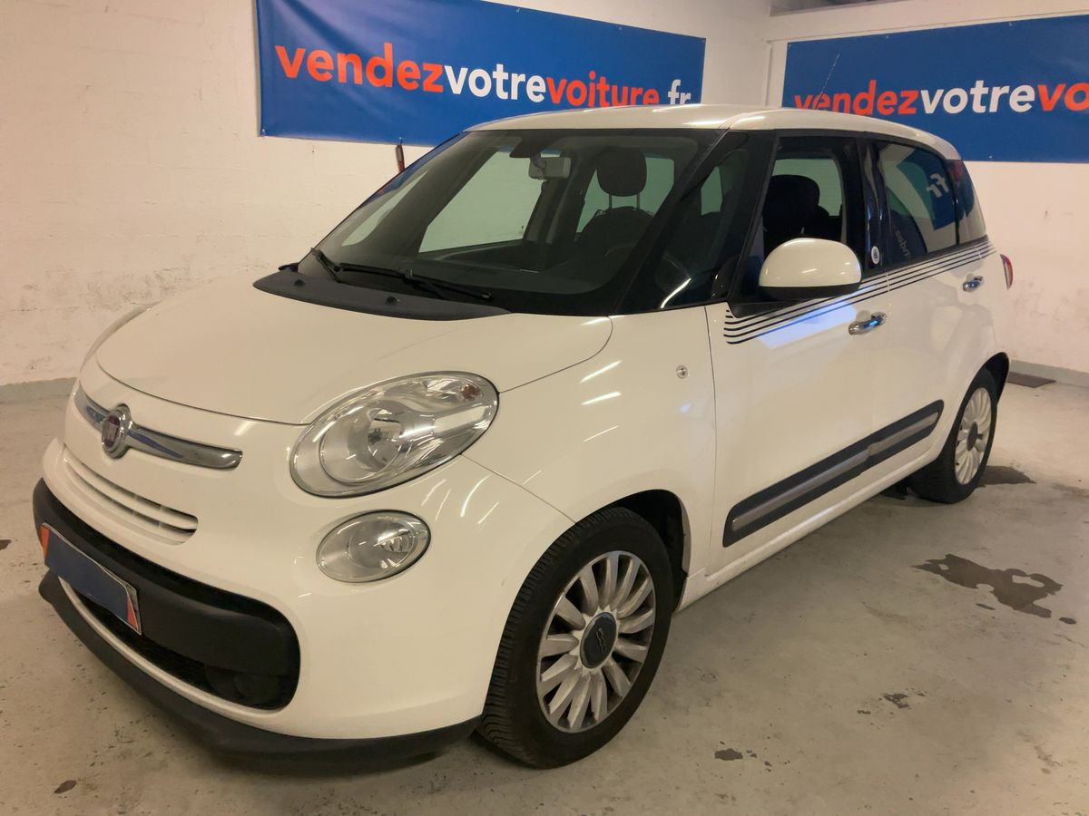 Fiat 500L d'occasion