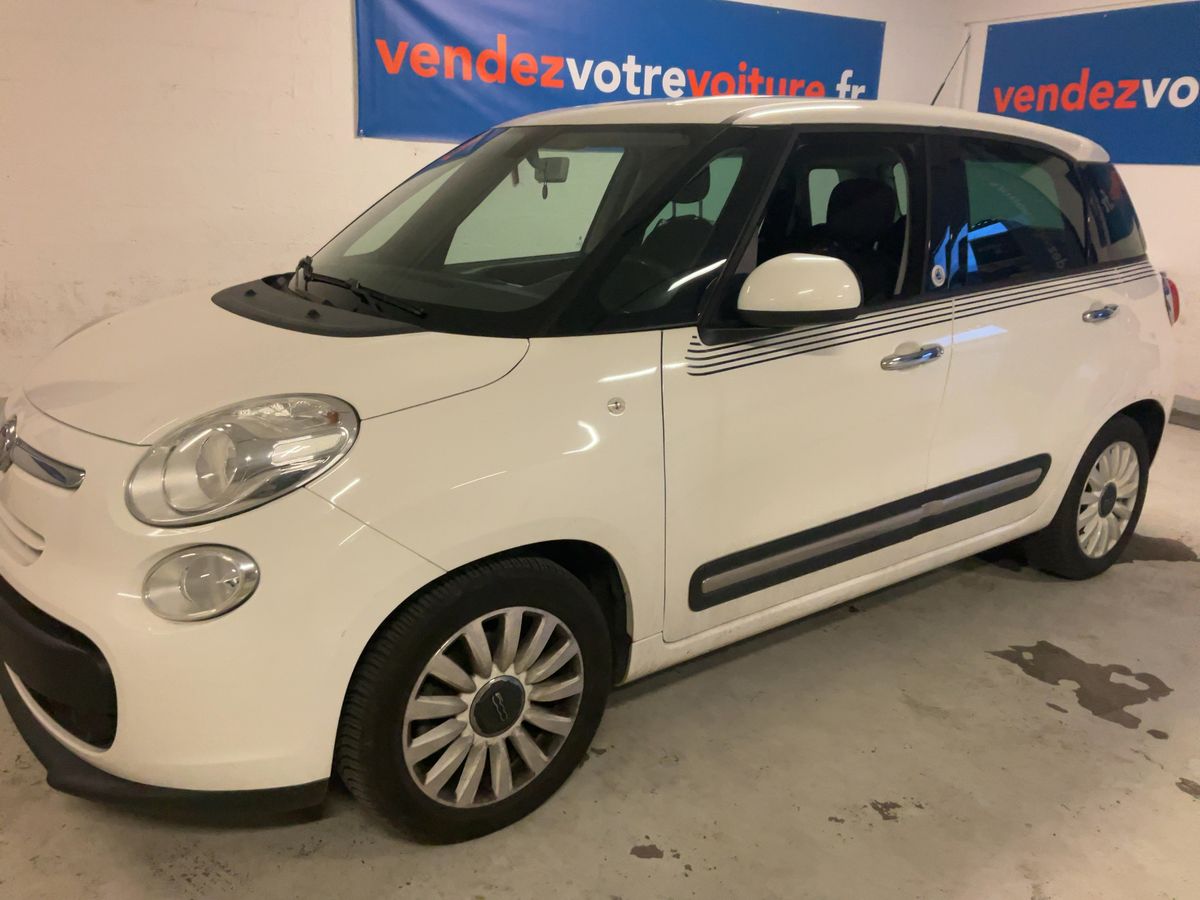 Fiat 500L d'occasion