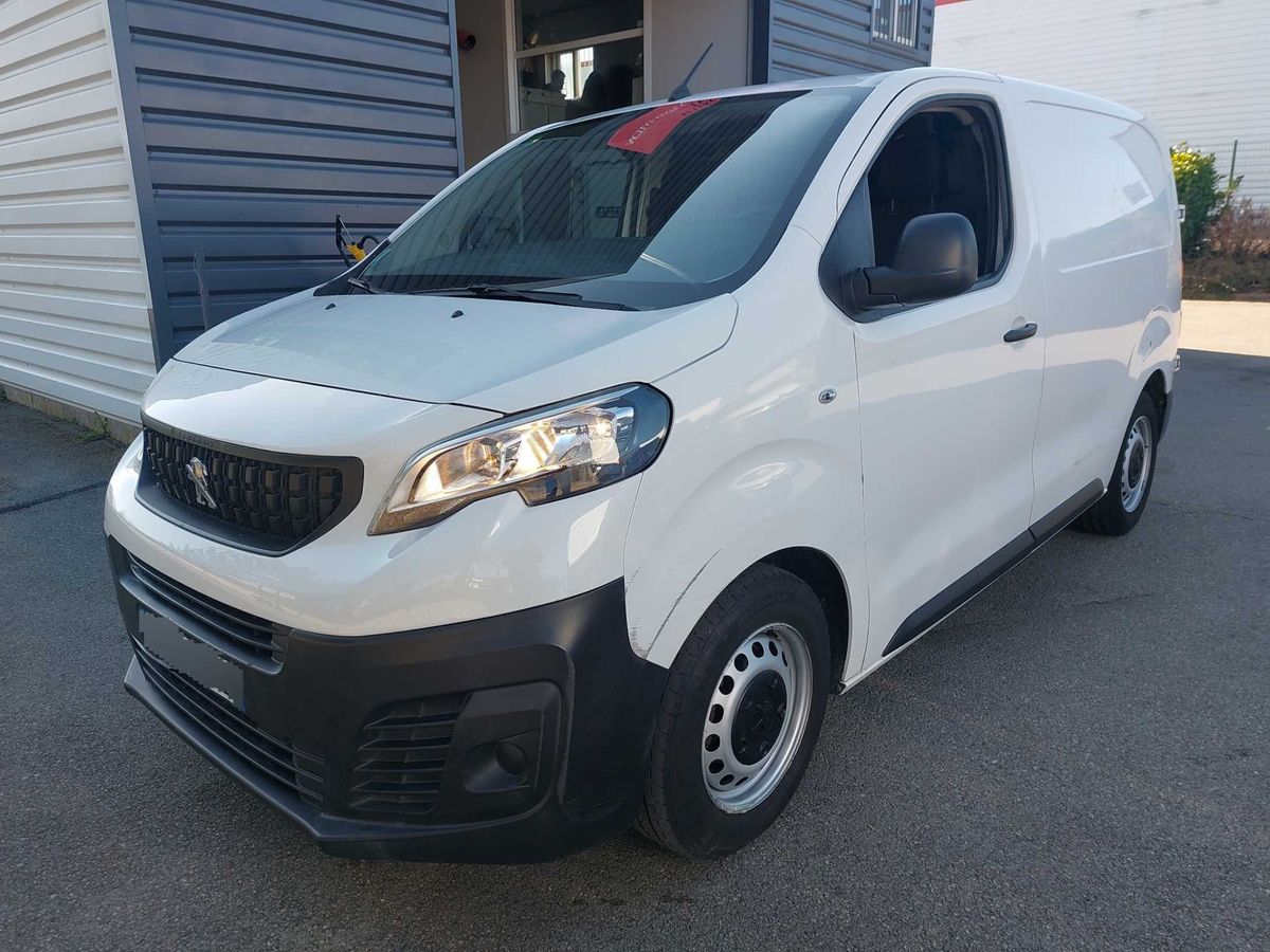 Peugeot Expert d'occasion
