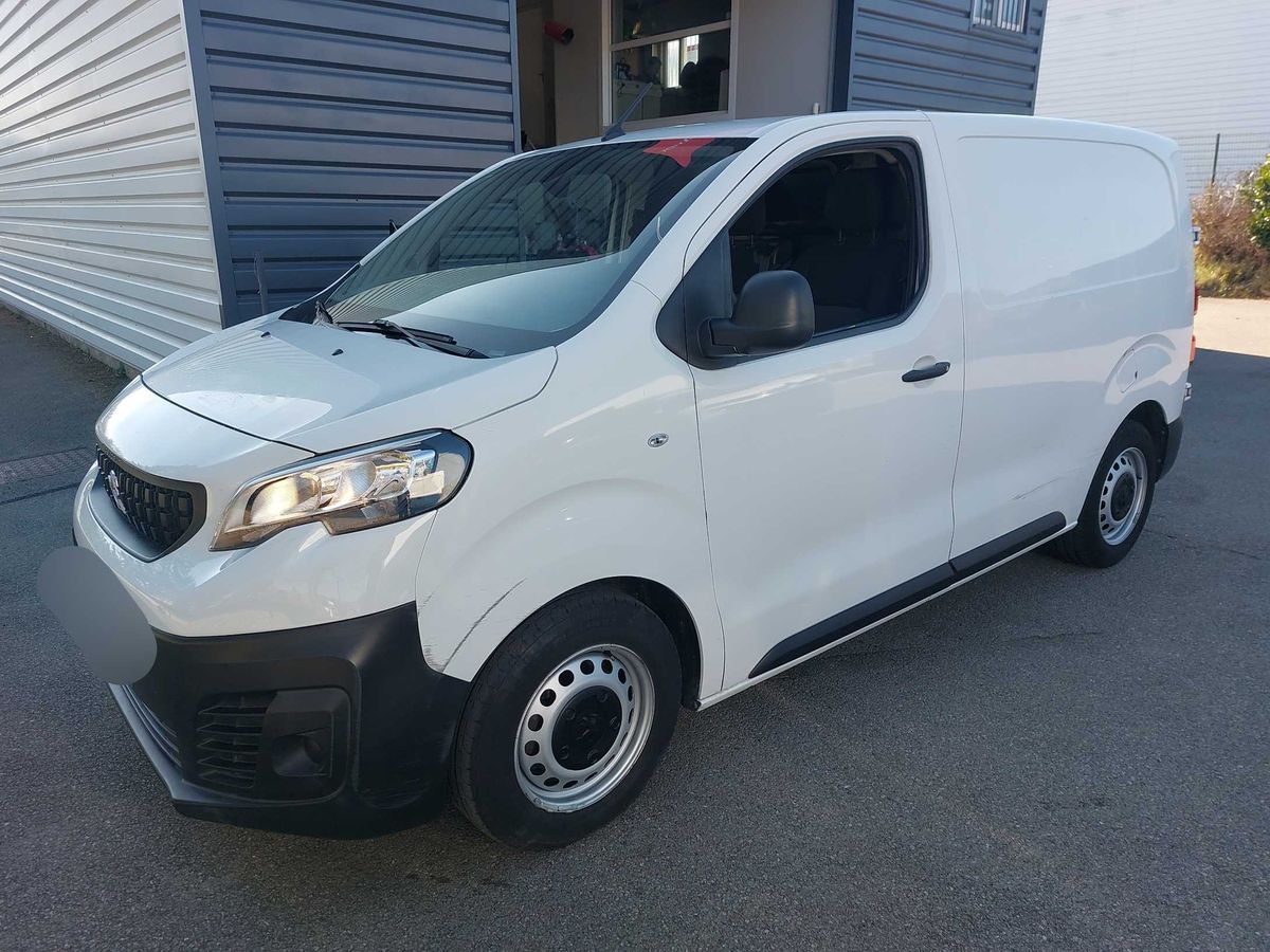 Peugeot Expert d'occasion