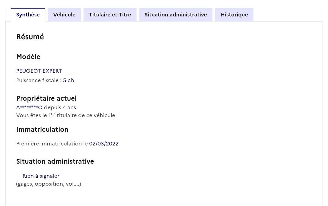 Peugeot Expert d'occasion