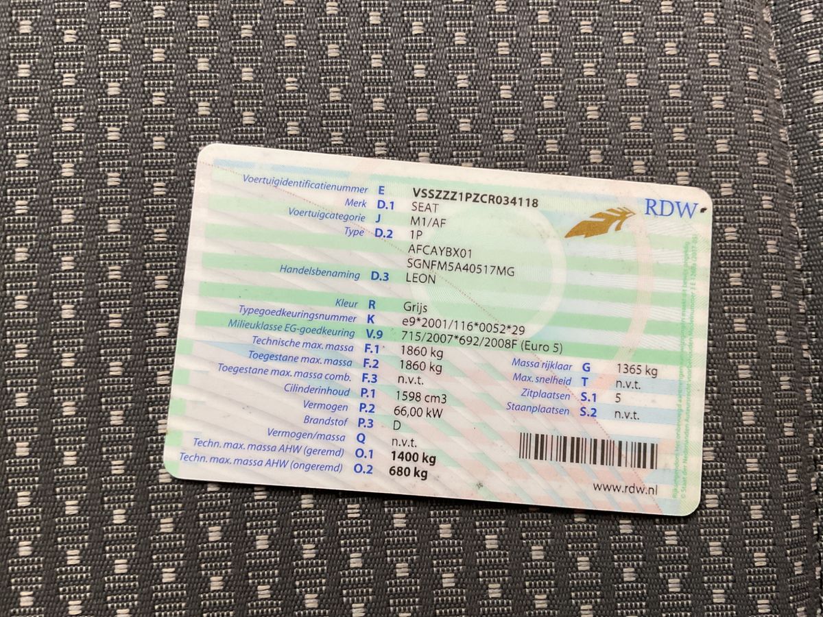 Seat Leon 1.6 TDI Reference