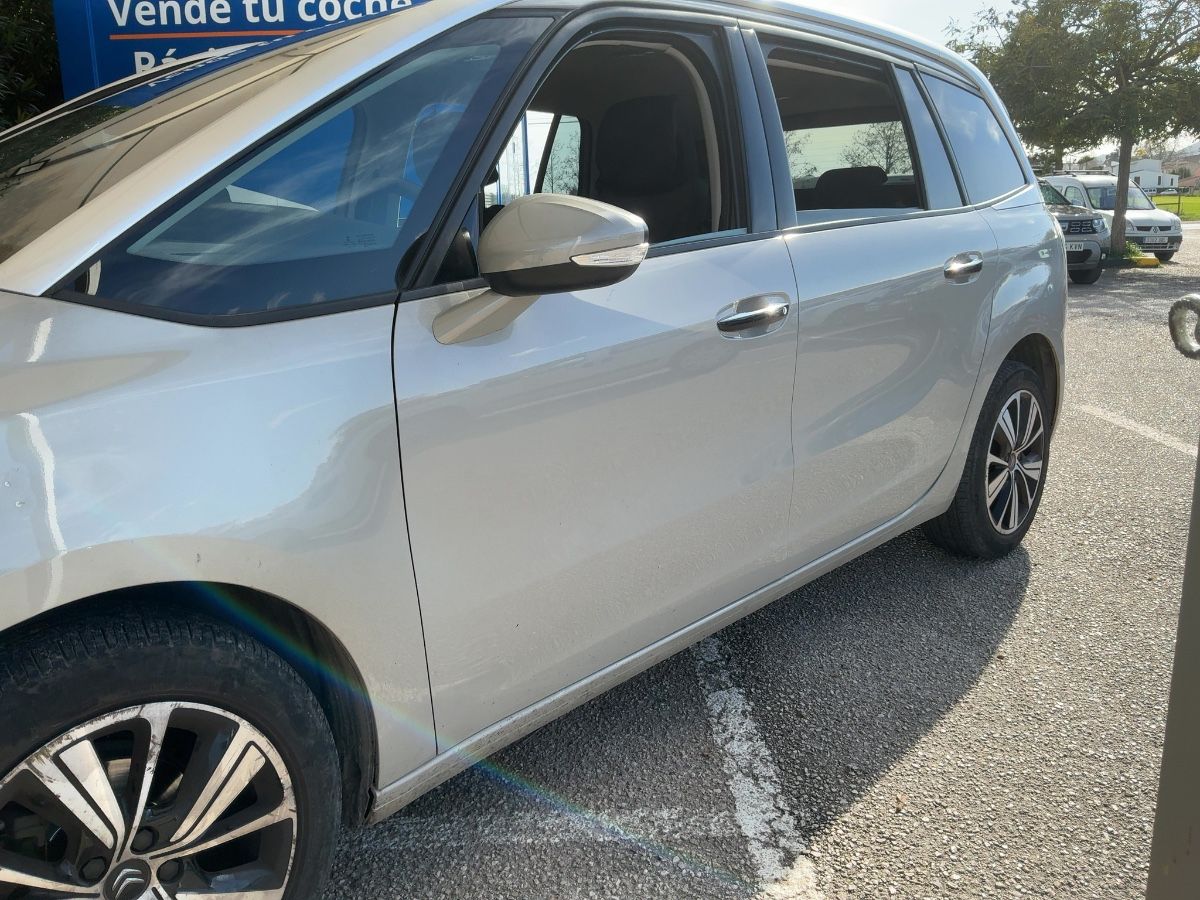 Citroen C4 d'occasion