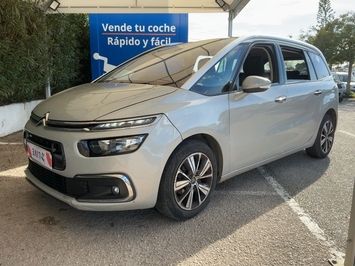 Citroen C4 d'occasion