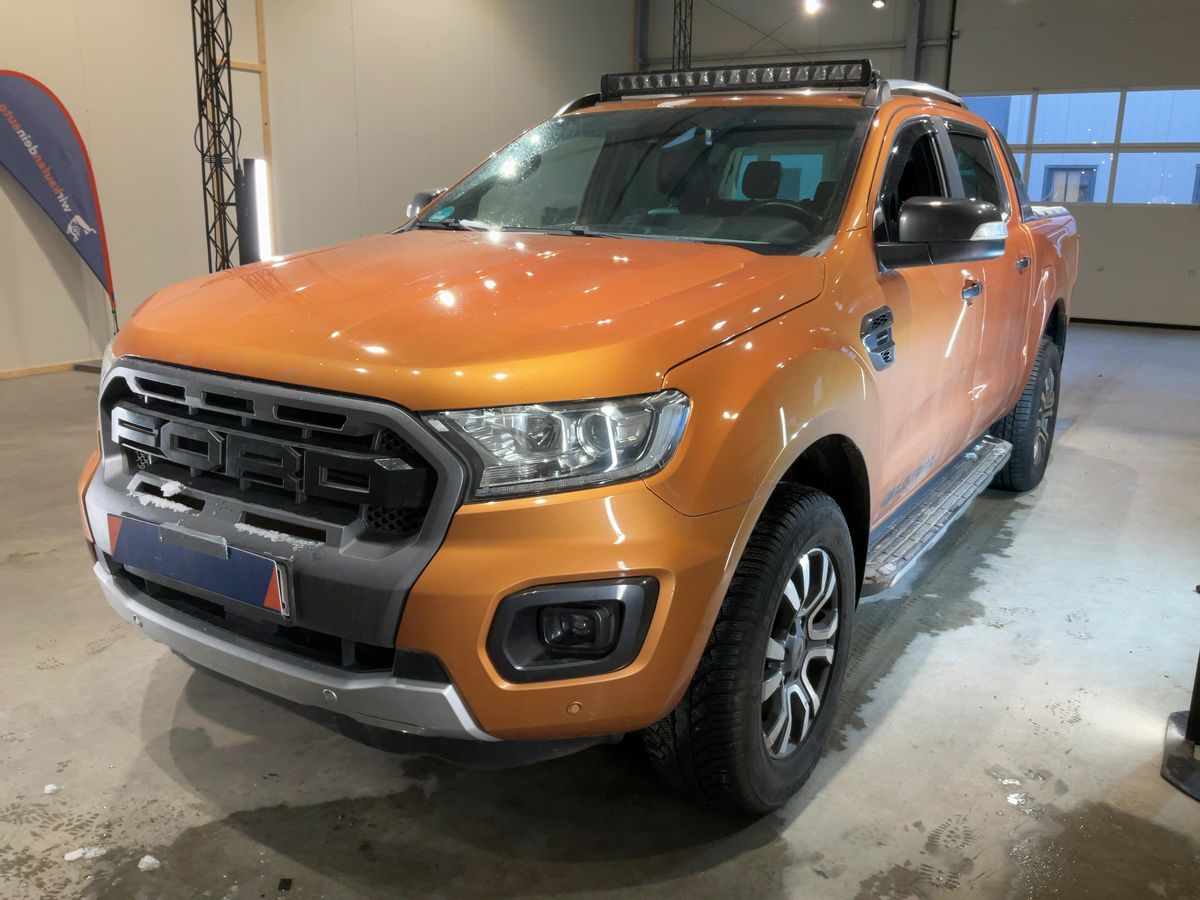 Ford Ranger d'occasion