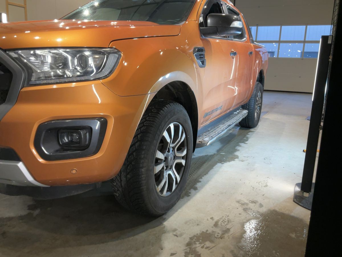 Ford Ranger d'occasion