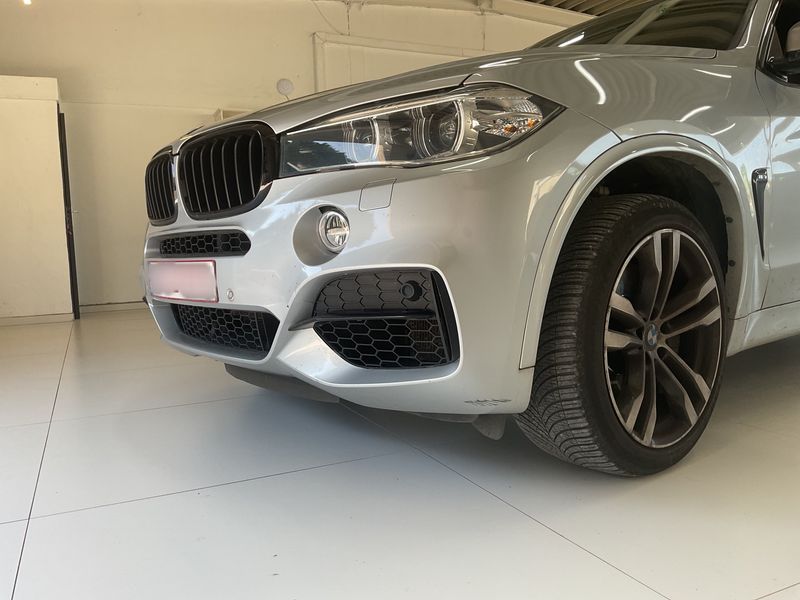 BMW X5 M50d 2018 – снимка 37
