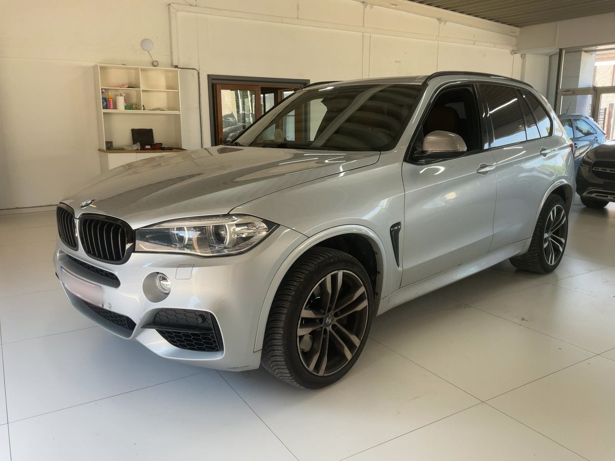 BMW X5 d'occasion