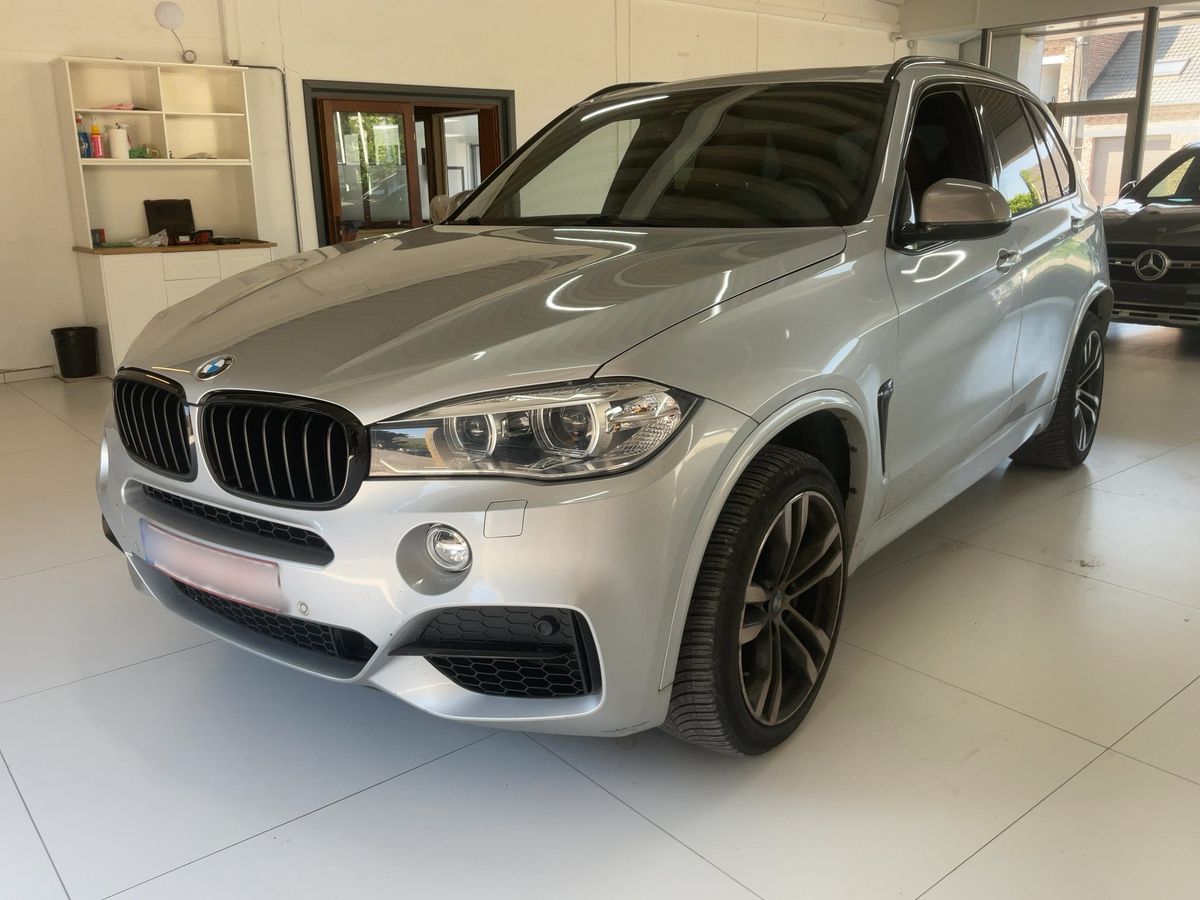 BMW X5 2018