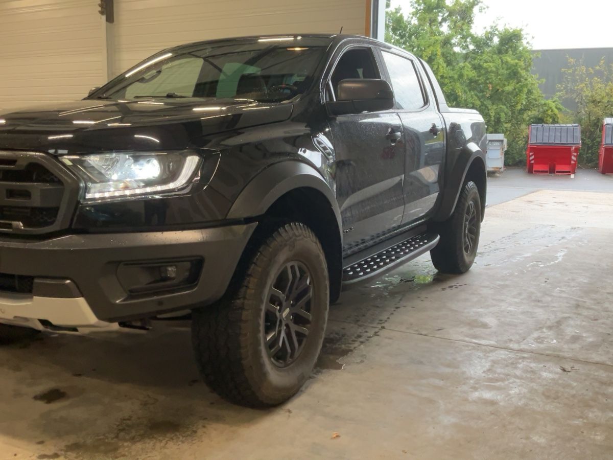 Ford Ranger 2.0 TDCi Doppelkabine 4x4 Raptor