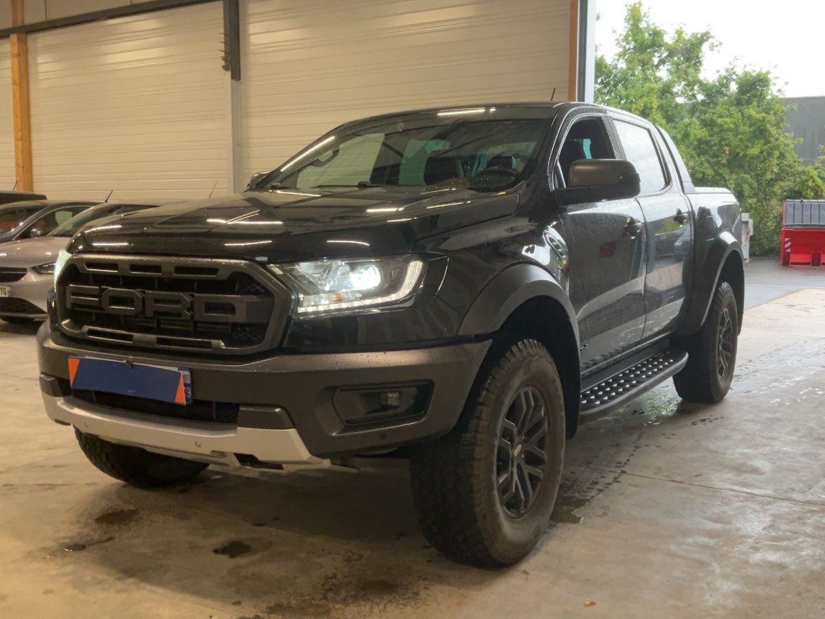 Ford Ranger 2.0 TDCi Doppelkabine 4x4 Raptor