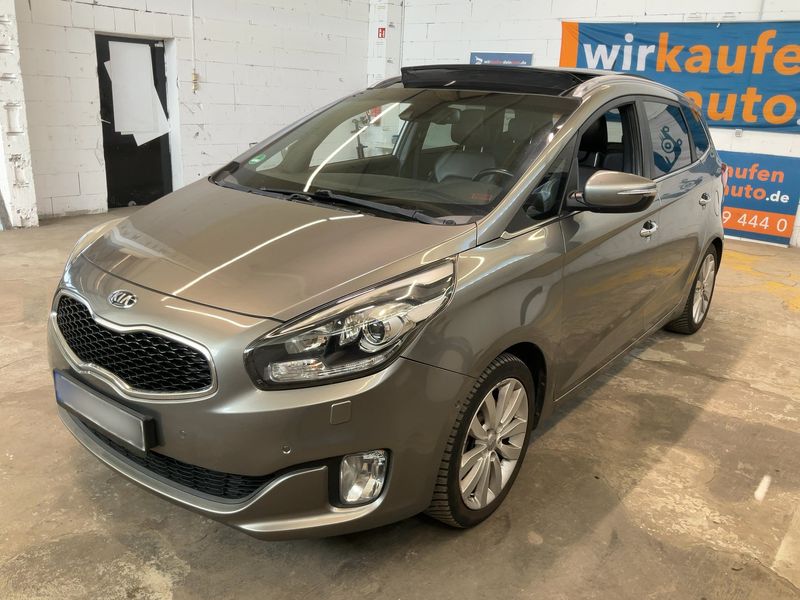 2013 Kia Carens