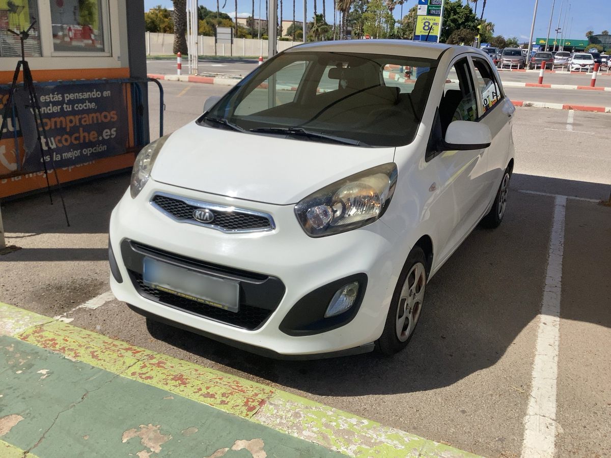 Kia Picanto 2014