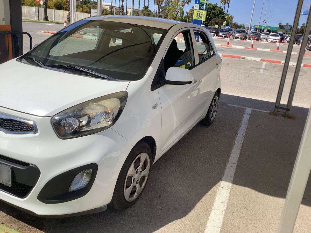Kia Picanto d'occasion