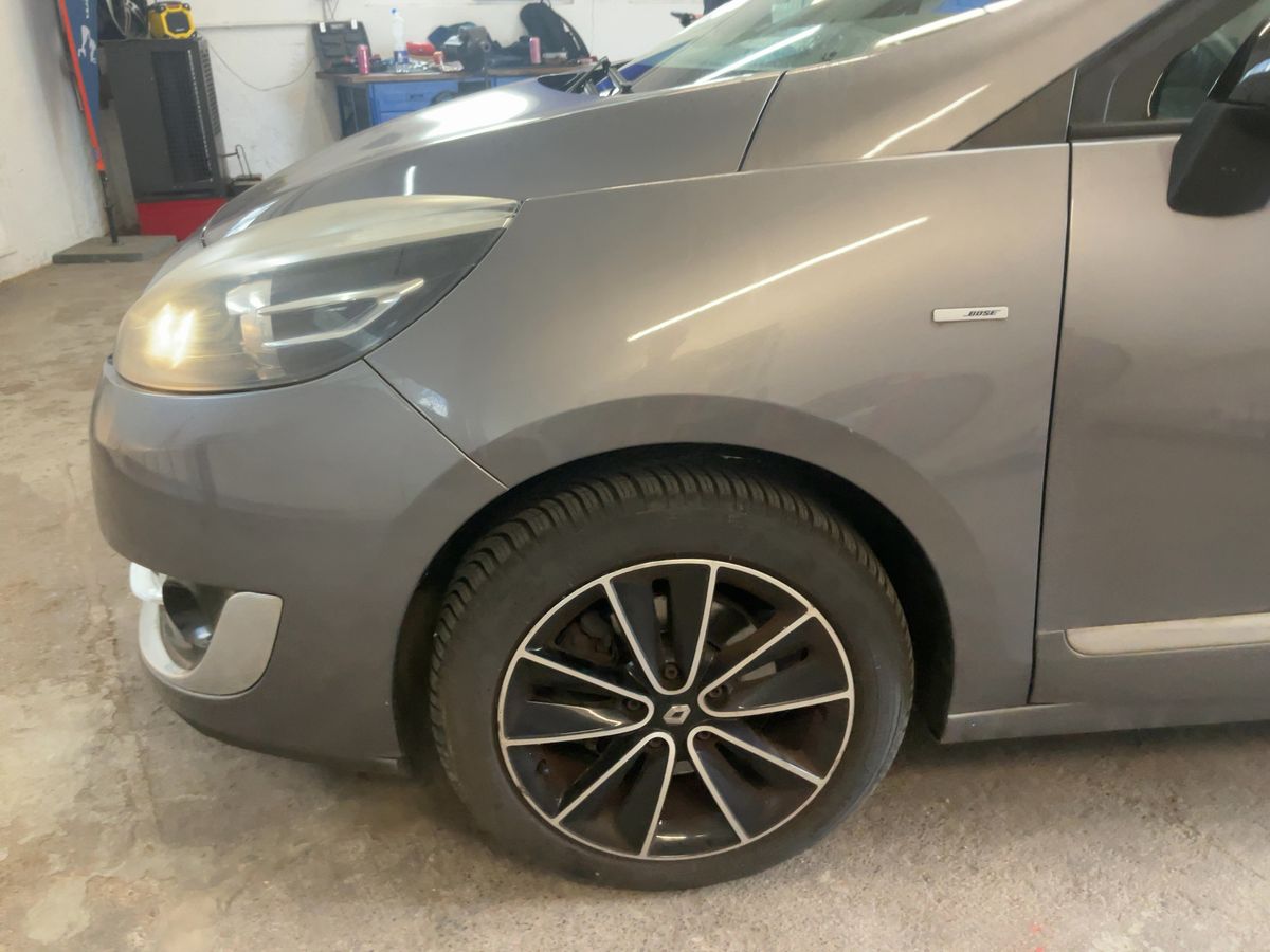 Renault Grand d'occasion