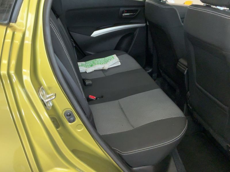 Suzuki SX4 S-Cross 1.6 DDiS Cool 2WD — zdjęcie 14